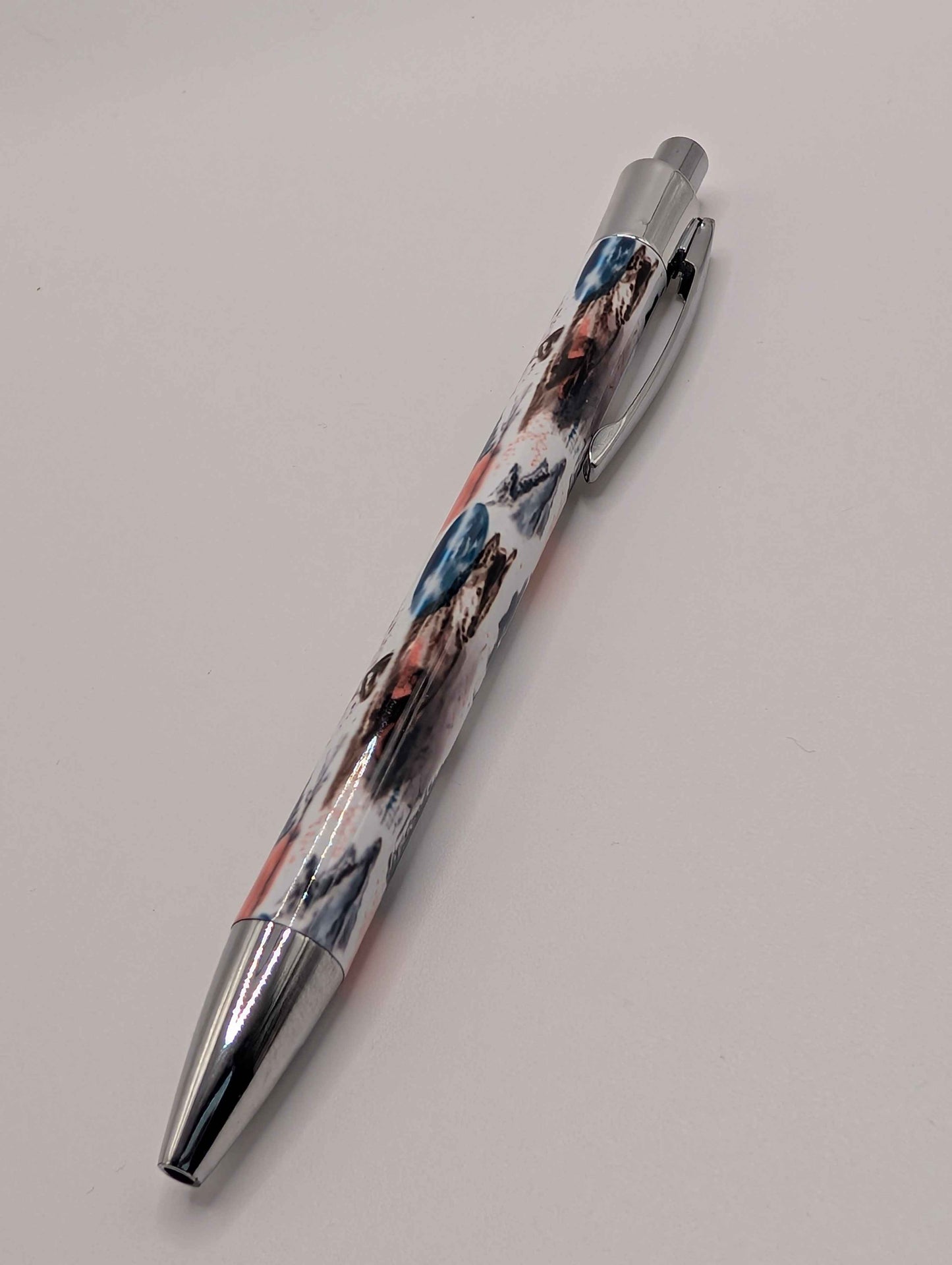 Wolves of the mountains