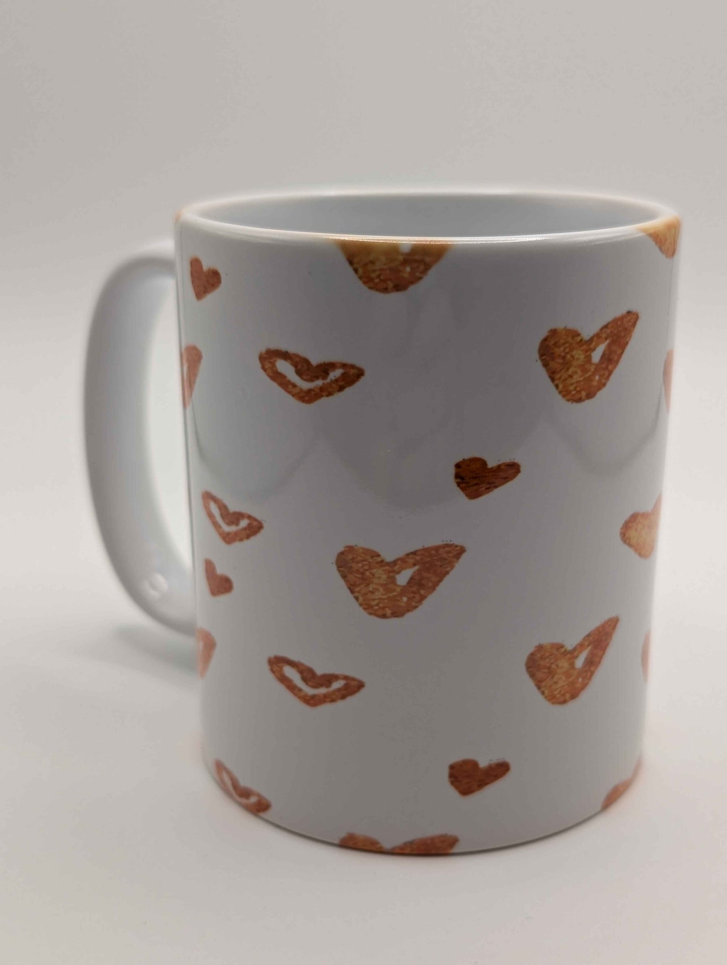 Personalised with you in mind