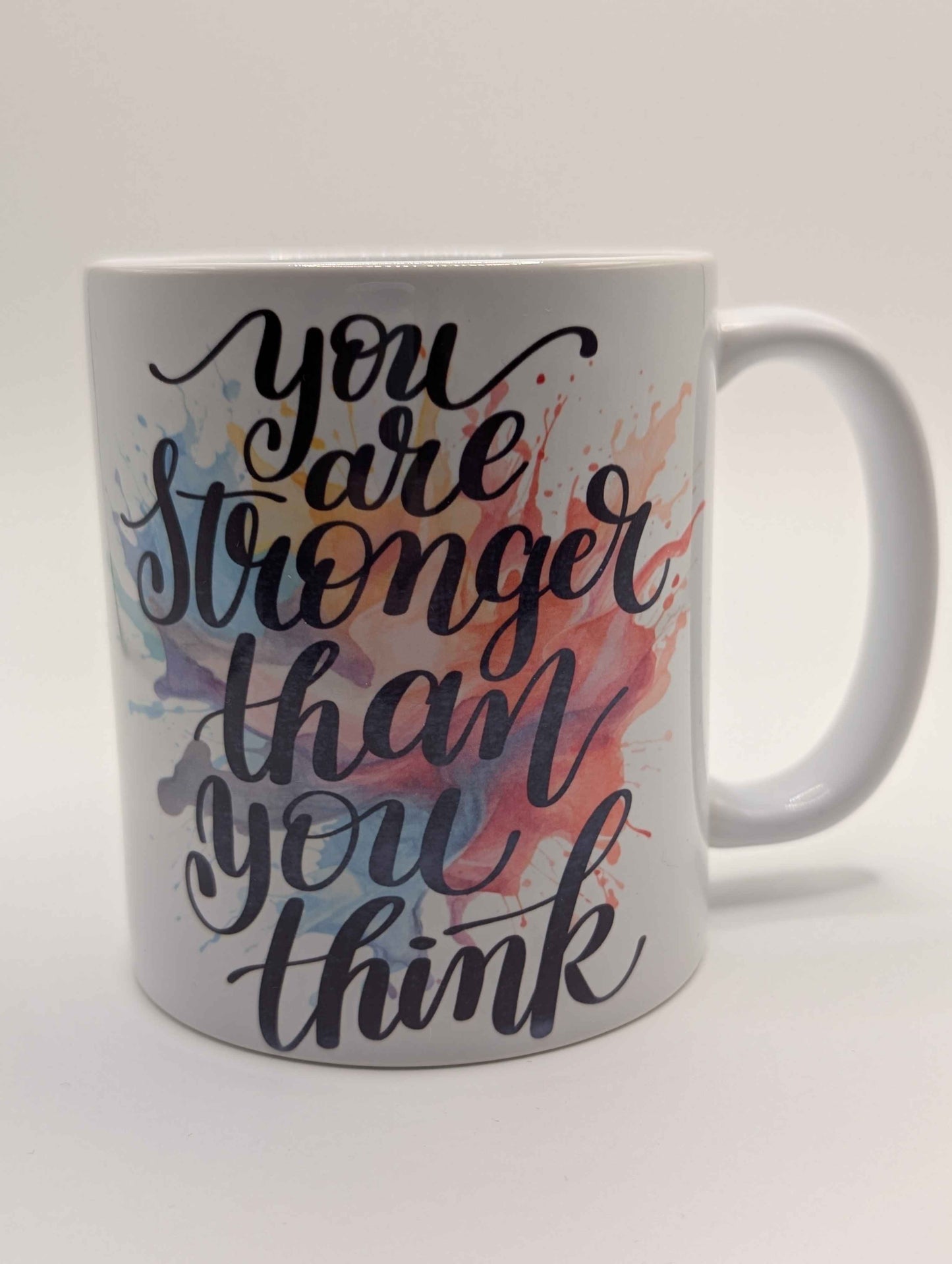 Personalised with you in mind